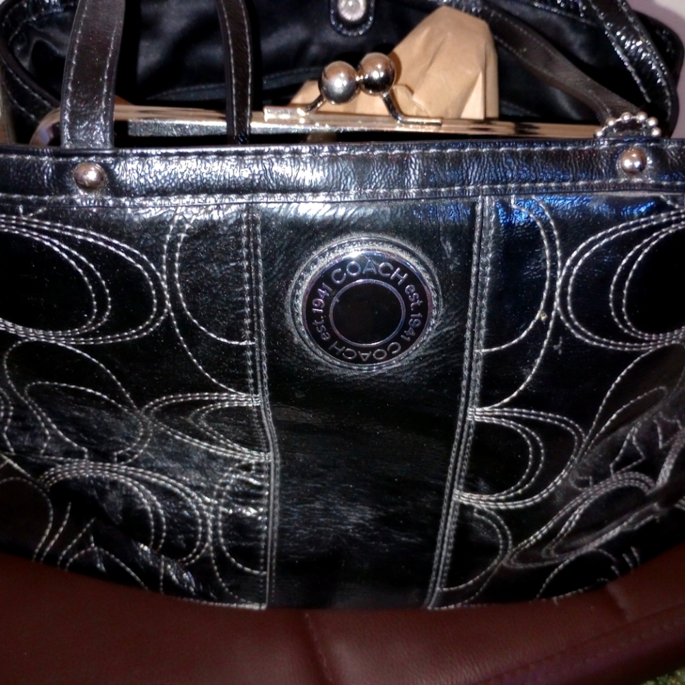 Coach Handbag